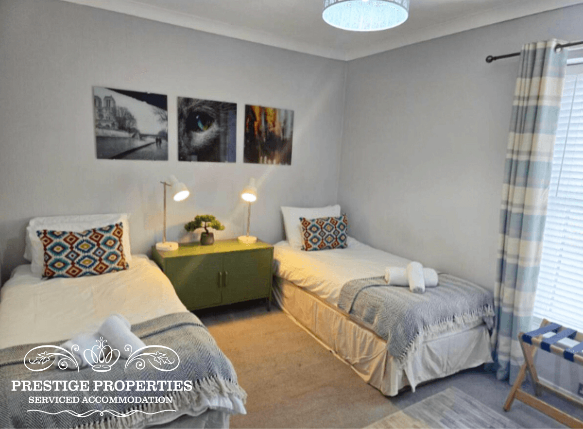Harcourt by Prestige Properties SA